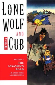Lone Wolf and Cub, Vol. 1: Assassin's Road