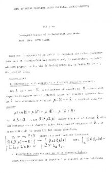 Some Integral Calculus Based on Buler Characteristic