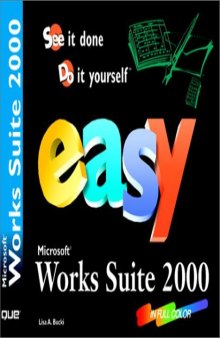 Easy Microsoft Works Suite 2000 (Easy)