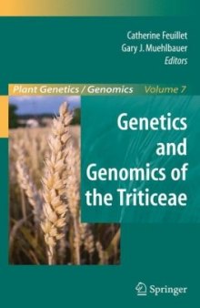 Genetics and genomics of the Triticeae