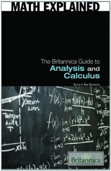 The Britannica Guide to Analysis and Calculus (Math Explained)