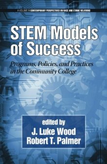 Stem Models of Success: Programs, Policies, and Practices in the Community College