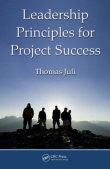 Leadership Principles for Project Success