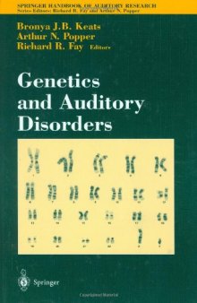 Genetics of Auditory Disorders