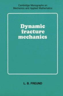 Dynamic Fracture Mechanics