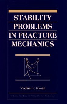 Stability problems in fracture mechanics