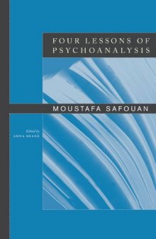 Four Lessons of Psychoanalysis