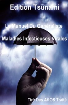 Le Manuel Du Généraliste - Maladies Infectieuses Virales