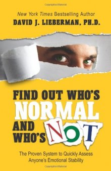 Find Out Who's Normal and Who's Not (Popular Psychology)