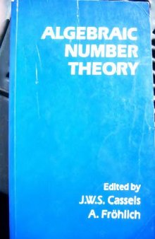 Algebraic number theory Proc