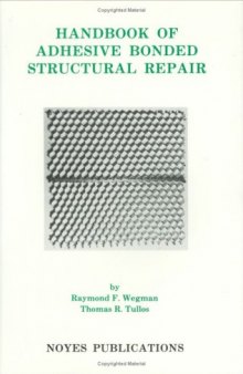 Handbook of Adhesive Bonded Structural Repair