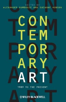 Contemporary Art: 1989 to the Present