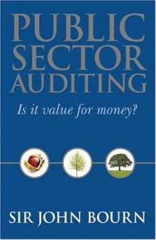 Public Sector Auditing: Is it Value for Money