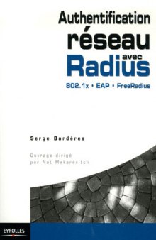 Authentification reseau avec Radius : 802.1x, EAP, FreeRadius