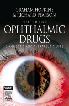 Ophthalmic Drugs: Diagnostic and Therapeutic Uses, 5th Edition