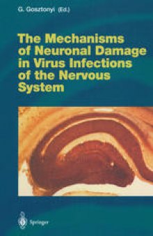 The Mechanisms of Neuronal Damage in Virus Infections of the Nervous System