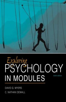 Exploring Psychology in Modules 10th Edition