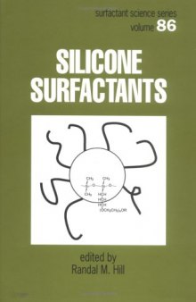 Silicone Surfactants