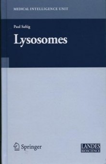 Lysosomes (Medical Intelligence Unit)