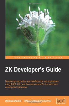 ZK Developer's Guide  