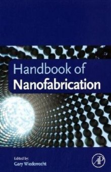 Handbook of Nanofabrication