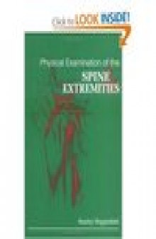 Physical Examination of the Spine and Extremities