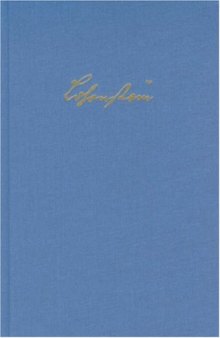 Agrippina, Epicharis (Historisch-Kritische Ausgabe) (Historisch-Kritische Ausgabe)
