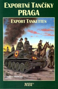 Export Tanketttes - Exportni Tanciky Praga