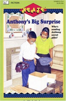 Anthony's Big Surprise (NEATE 3)