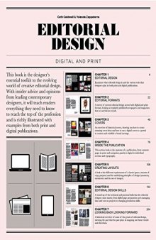 Editorial design : digital and print