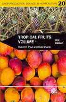 Tropical fruits vol.1