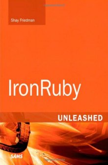 IronRuby Unleashed