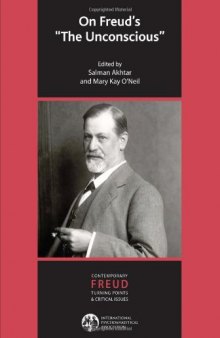 On Freud’s ’The Unconscious’