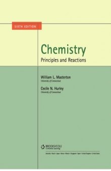 Chemistry - Principles and Reactions