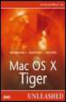 Mac OS X Tiger Unleashed