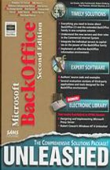 Microsoft BackOffice unleashed