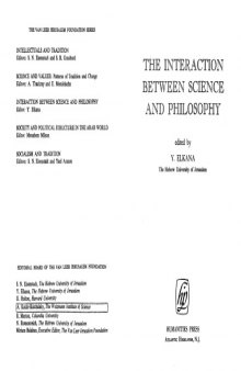 The Interaction between Science and Philosophy