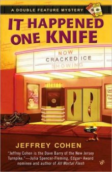 It Happened One Knife (A Double Feature Mystery) 
