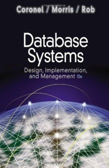 Database Systems: Design, Implementation, and Management