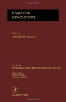 Advances in Surface Science