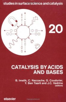 Catalysis by Acids and Bases