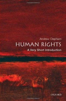 Human Rights - A Very Short Introduction