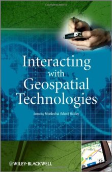 Interacting with Geospatial Technologies  