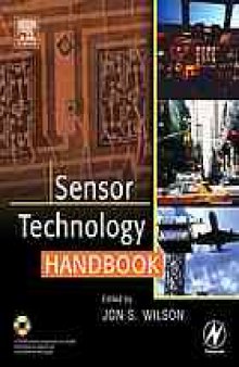 Sensor technology handbook