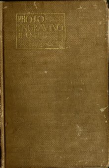 A Manual of Photo-Engraving
