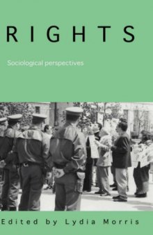 Rights  Sociological Perspectives