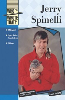 Jerry Spinelli (Who Wrote That?)