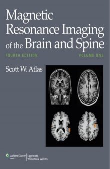 Magnetic Resonance Imaging of the Brain and Spine (2 Volume Set)