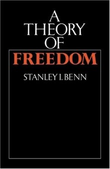 A Theory of Freedom