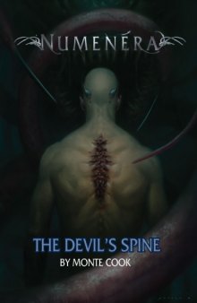 Numenera: The Devils Spine